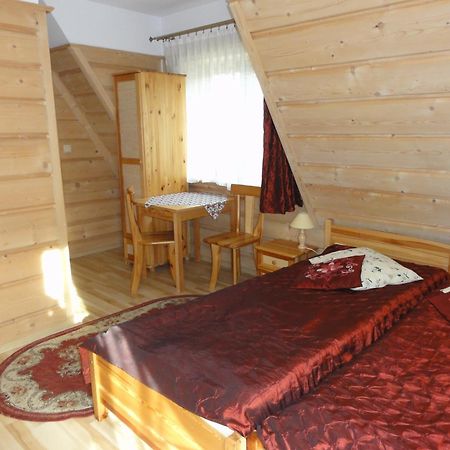 Hanusina Chalupa Wynajem Pokoi Zakopane Oda fotoğraf