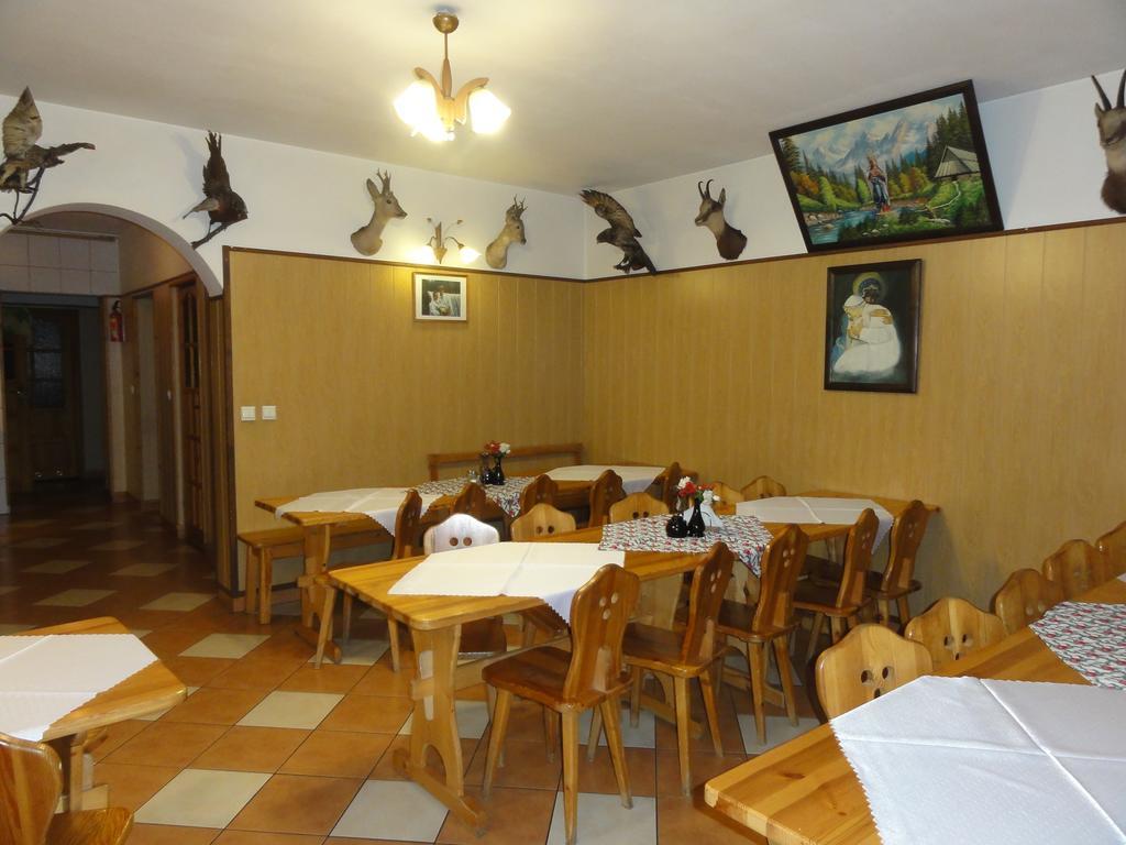 Hanusina Chalupa Wynajem Pokoi Zakopane Dış mekan fotoğraf