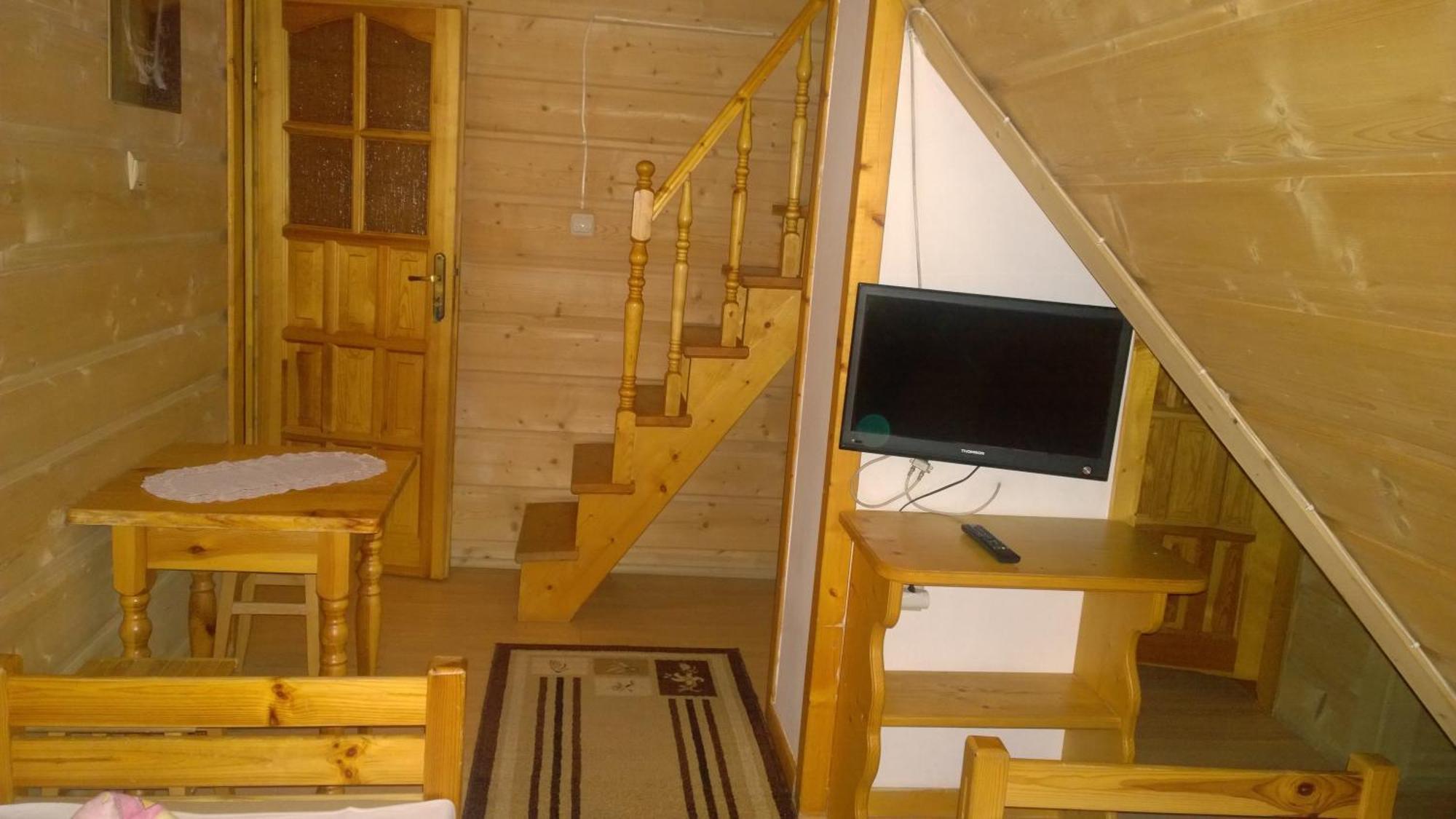 Hanusina Chalupa Wynajem Pokoi Zakopane Oda fotoğraf
