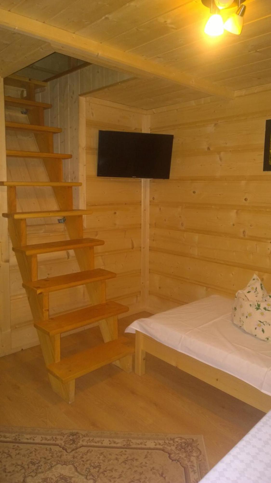 Hanusina Chalupa Wynajem Pokoi Zakopane Oda fotoğraf