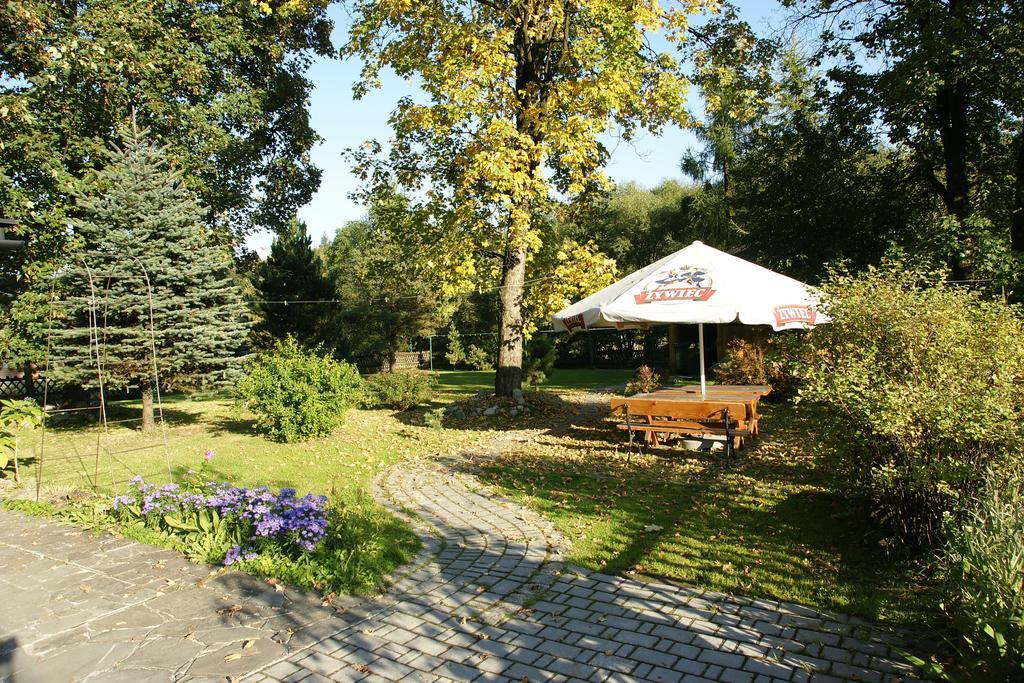 Hanusina Chalupa Wynajem Pokoi Zakopane Dış mekan fotoğraf
