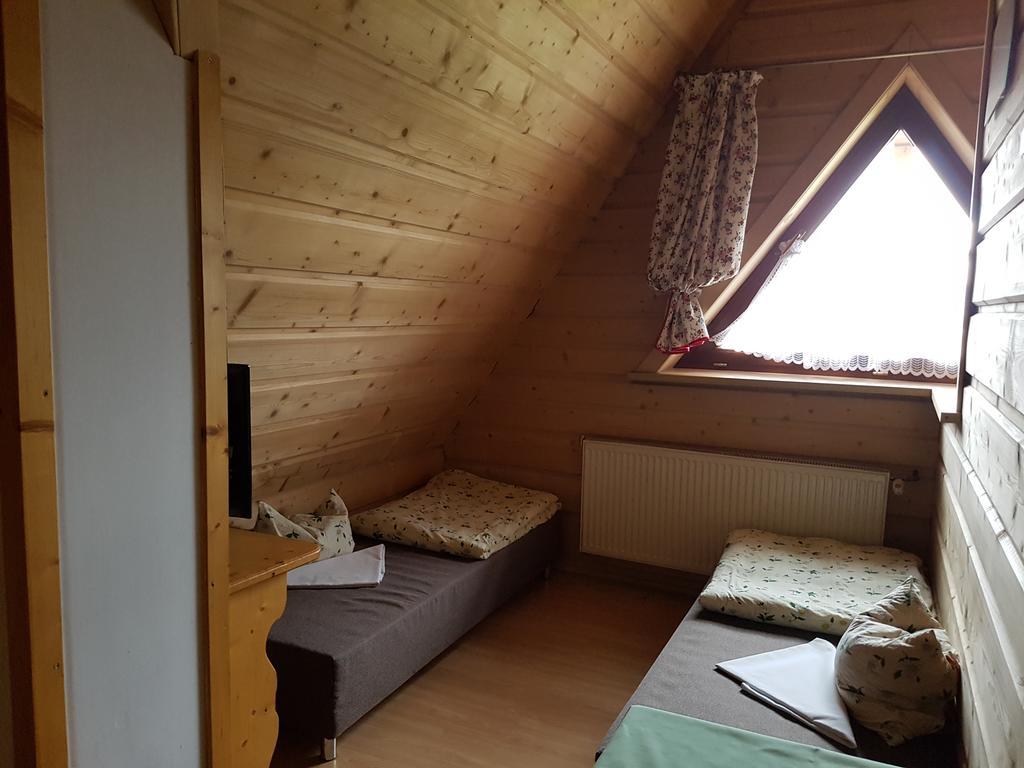 Hanusina Chalupa Wynajem Pokoi Zakopane Dış mekan fotoğraf