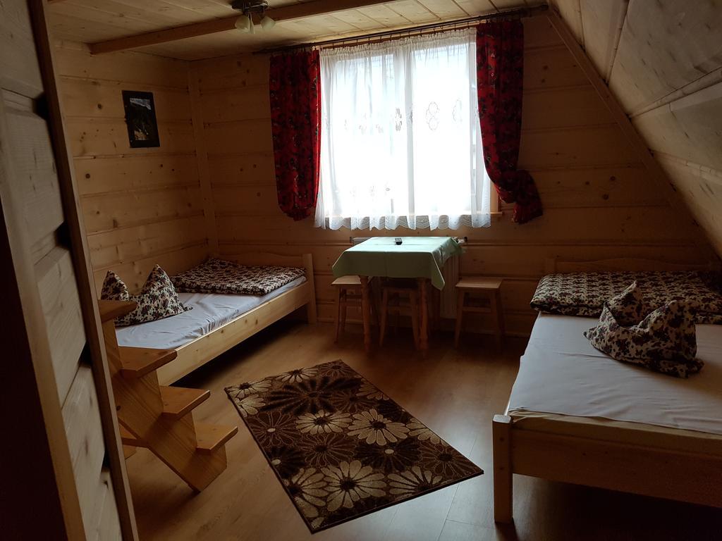 Hanusina Chalupa Wynajem Pokoi Zakopane Dış mekan fotoğraf