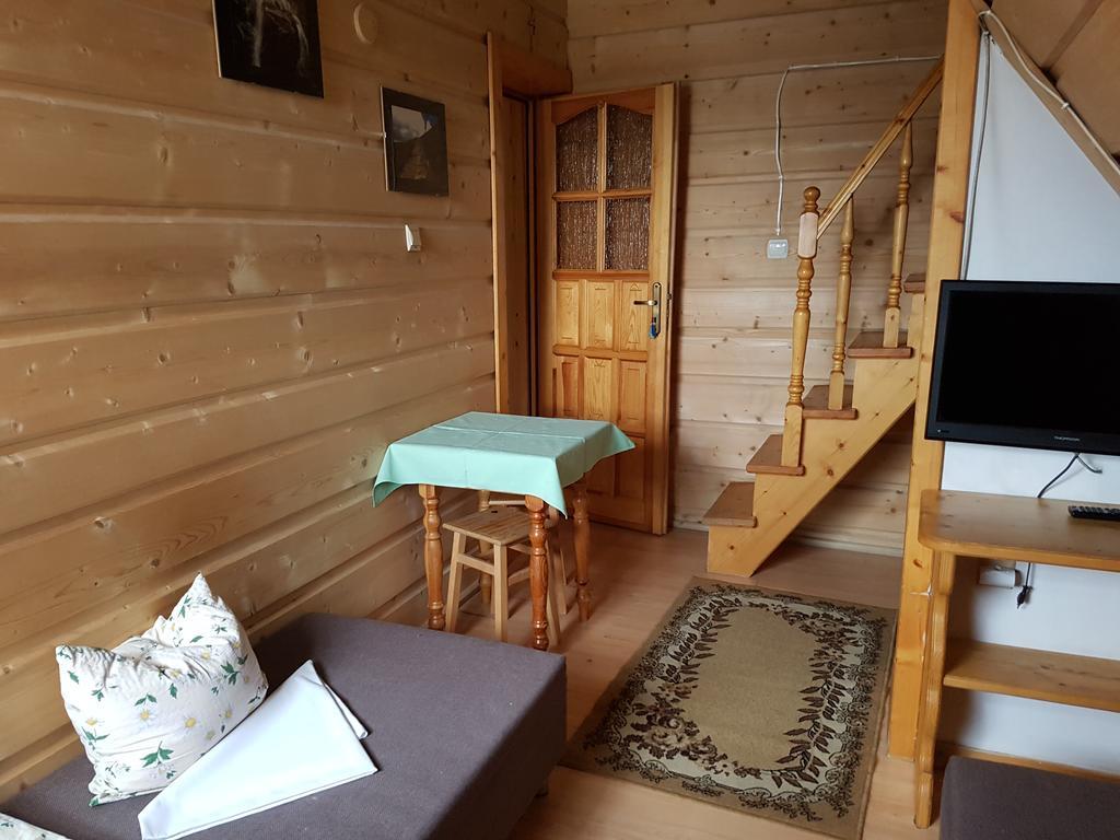 Hanusina Chalupa Wynajem Pokoi Zakopane Dış mekan fotoğraf