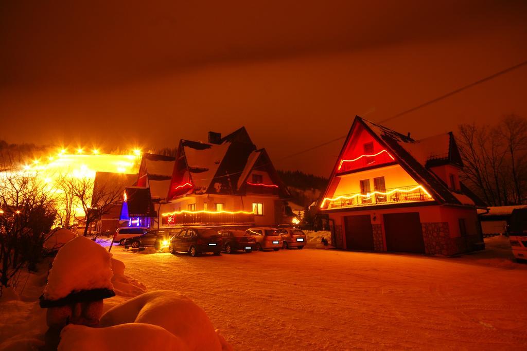 Hanusina Chalupa Wynajem Pokoi Zakopane Dış mekan fotoğraf