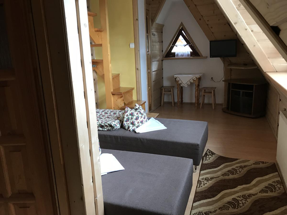 Hanusina Chalupa Wynajem Pokoi Zakopane Dış mekan fotoğraf