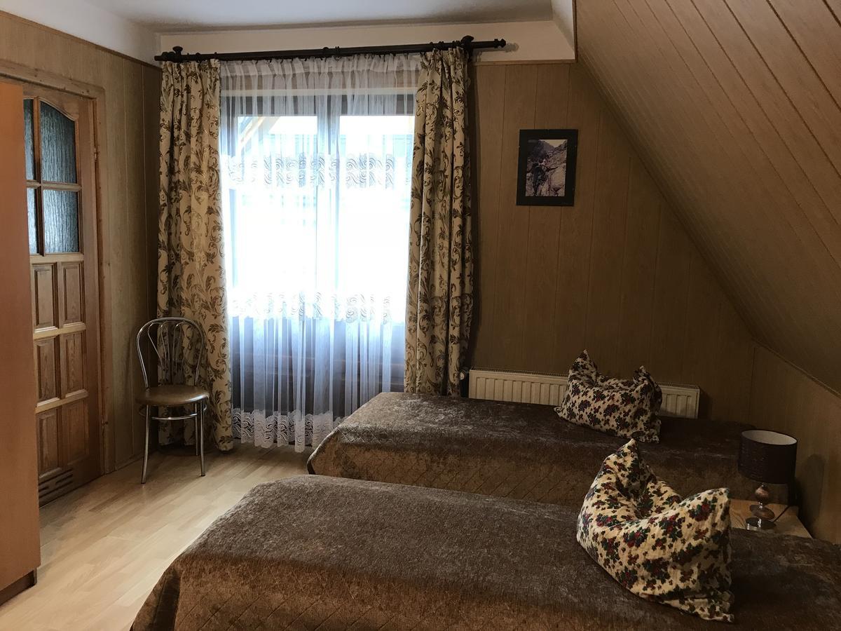 Hanusina Chalupa Wynajem Pokoi Zakopane Dış mekan fotoğraf