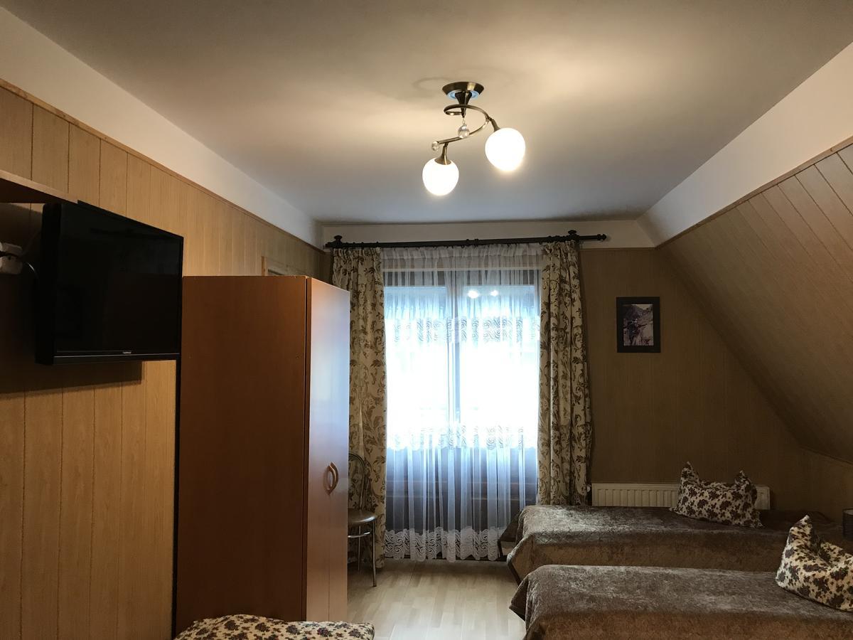 Hanusina Chalupa Wynajem Pokoi Zakopane Dış mekan fotoğraf