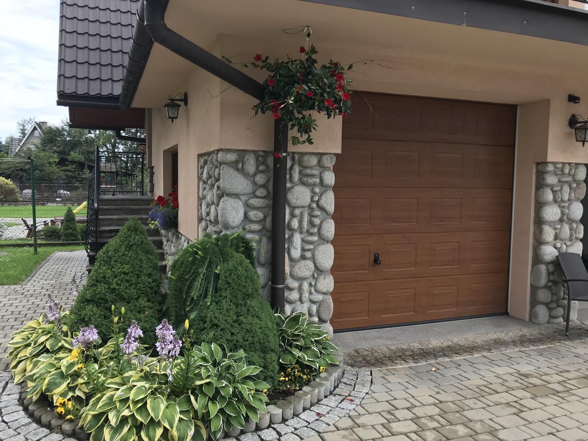 Hanusina Chalupa Wynajem Pokoi Zakopane Dış mekan fotoğraf