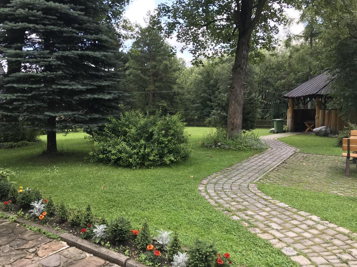 Hanusina Chalupa Wynajem Pokoi Zakopane Dış mekan fotoğraf